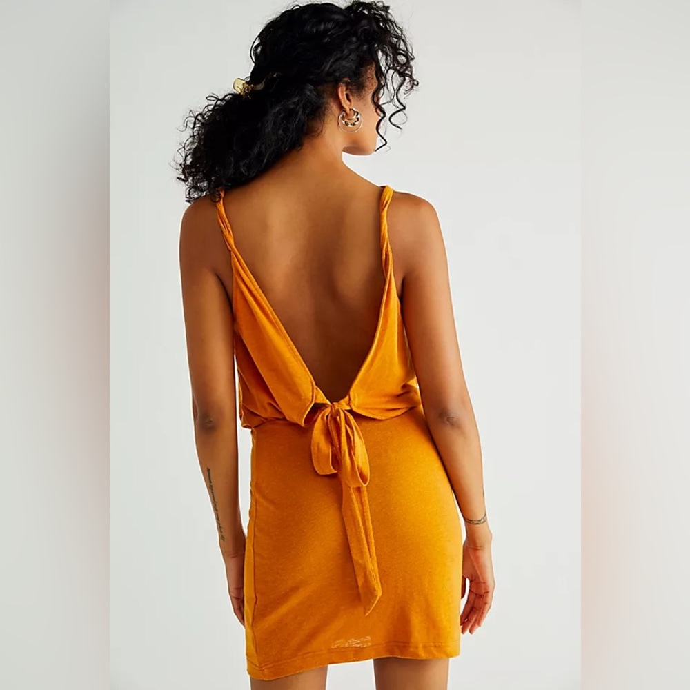 free people Riviera Mini Dress